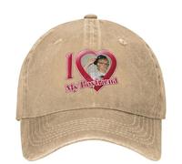 ORHFHVW Baseball Cap I Love Joost Klein Women Men Designer Hip Hop Hats Spring Vintage Outdoor Gym sbirthday Gift