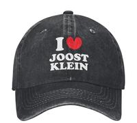 ORHFHVW Baseball Cap Joost Klein I Love Joost Klein Casual Spring Trucker Hat Running Hippie Hip Hop Hats Men Cool s Birthday Gift