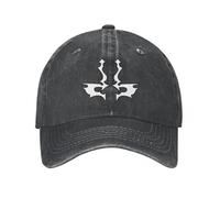 ORHFHVW Baseball Cap Legacy Raziel Logo Casual Distressed Cotton Legacy of Kain Snapback Cap Unisex Outdoor All Seasons Travel Birthday Gift