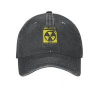 ORHFHVW Baseball Cap Megadeth Rust in Peace Trucker Hat Outfit Vintage Distressed Washed Metal Band Casquette Dad Hat for for Men Women Adjustable Birthday Gift