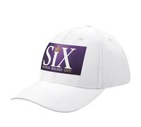 ORHFHVW Baseball Cap SIX The Musical Poster Trucker Hat Party Hat Caps for Women Men's Birthday Gift