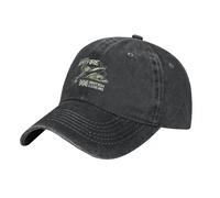 ORHFHVW Baseball Cap Spitfire Fighter British Legend Tennis Breathable Washed Trucker Hat Men Fashion Custom Washed Snapback Capbirthday Gift