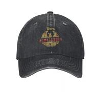 ORHFHVW Baseball Cap The Boys Homelander Distressed Unisex Distressed Washed Caps Hat Vintage Outdoor Activities Adjustable Fit Headwear Birthday Gift