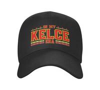 ORHFHVW Baseball Cap Unisex in My Kelce Era Travis Kelce Cap Hip-Hop Polyester Hats Sun Caps Breathable Trucker Cap Wholesale Newbirthday Gift