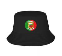 ORHFHVW County Mayo - Ireland Bucket Hat Fishing Cap Custom Hat Mens Tennis Women's Holiday and Birthday Gifts