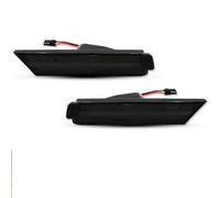 ORHLFXVCF Rear Bumper Reflector For Chevrolet For Camaro 2010-2015 | Car Front / Rear Bumper Side Marker Turn Signal Lights Mudguard Flare Light 92246244 92246245 92246252 92246253 GM255119