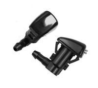 ORHLFXVCF Windscreen Washer Nozzles Compatible With Chrysler 300 | 2011 2012 2013 2014 2015 2016 2017 2018 2Pcs Wiper Washer Spray Nozzle Jet 5182327AA