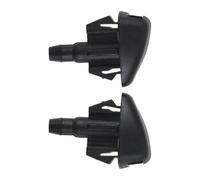 ORHLFXVCF Windscreen Washer Nozzles Compatible With Mazda For Tribute MK1 | 2001 2002 2003 2004 2005 2006 2Pcs Car Front Windshield Wiper Washer Nozzles Washer Spray Jet Kit