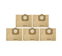 ORHNBDF Replacement Dust Bag Hepa Filter,Vacuum Cleaner Parts,Compatible for Karcher MV3 WD3 WD3200 WD3300 A2204 A2656 WD3.500P SE4001 SE4002(5 mop cloth)