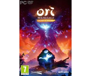 Ori and The Blind Forest Definitive Edition (PC DVD)