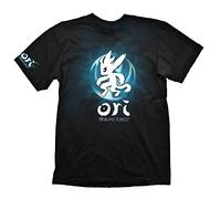Ori and the Blind Forest T-Shirt Blue Ori & Icon, XXL