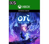 Ori and the Will of the Wisps Xbox One/Xbox Series X|S (EU & UK)