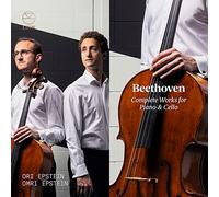 Ori Epstein; Omri Epstein - Beethoven: Complete Works for Piano & Cello