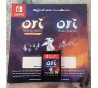 Ori: The Collection - (Nintendo Switch) CARTRIDGE WITH GAME SOUNDTRACK CODE