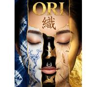 Ori: The Woven Woman - An AI Art Collection