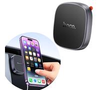 ORIA Magnetic Mobile Phone Holder Car Mobile Phone Holder Suitable for Cubot Kingkong 9 8 7 6 5 Pro Ace 2 3 AX ES Power Star X Pro 4G 5G Magnetic Smartphone Holder with Metal Plate