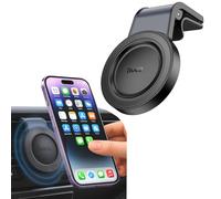 ORIA Mobile Phone Holder Car Magnetic Ventilation Holder for Google Pixel 10 10a 9 9a Pro 8 8a Pro 7 7Pro 7A 6 6 Pro 6a 5a 5 4a 4 XL Compatible with Magsafe Ventilation Grille Slots Climate H59