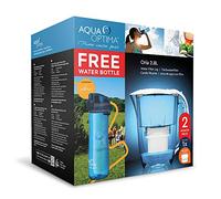 Oria Water Filter Jug + 1 60 Day Filter + 1 Free Hydration Bottle