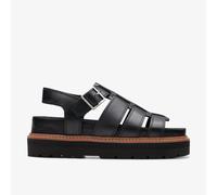 Clarks Sandals ORIANNA TWIST in Black 6