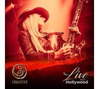 Orianthi - Live From Hollywood (Cd+dvd)