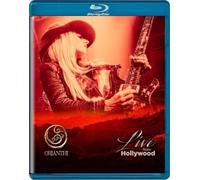 Orianthi - Orianthi - Live From Hollywood (Blu-Ray)