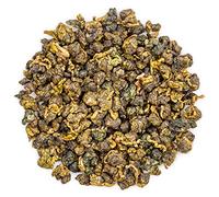 oriarmcha 1000g / 35.3oz Jasmine Oolong Tea Lose Leaf - Taiwan Oolong Jasmine Tea Leaves - High Mountain Wulong Green Tea with Jasmine - Brew Hot or Iced Tea