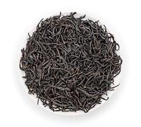oriarmcha 100g Lapsang Souchong Tea without Smoke 2nd Grade - Wuyi Zheng Shan Xiao Zhong Black Tea Loose Leaf - Chinese Breakfast Tea Leaves - Brew Hot or Iced Tea