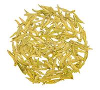 oriarmcha 2025 Mingqian Longjing Green Tea Loose Leaf 1st Grade - Long Jing Dragon Well Green Tea Leaves - Ecologically Grown 500g (2 x 250g Zip-lock Resealable Bags)