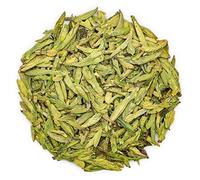 oriarmcha 2025 Mingqian Longjing Tea Special Grade - Dragon Well Green Tea Loose Leaf - Ecologically Grown 250g Zip-lock Resealable Bag
