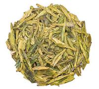 oriarmcha 2026 Mingqian Longjing Dragon Well Tea 2nd Grade - Dragonwell Long Jing Green Tea Loose Leaf - Ecologically Grown 100g Zip-lock Resealable Bag