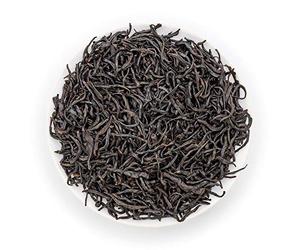 oriarmcha 225g Lapsang Souchong Tea without Smoke 2nd Grade - Wuyi Zheng Shan Xiao Zhong Black Tea Loose Leaf - Chinese Breakfast Tea Leaves - Brew Hot or Iced Tea