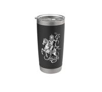 Orias Unleashed Shadow Majesty Stainless Steel Insulated Tumbler