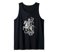 Orias Unleashed Shadow Majesty Tank Top