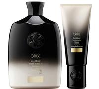 Oribe Gold Lust Shampoo 250ml & Masque 150ml Bundle
