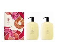 Oribe Hair Alchemy Liter Set Lunar New Year care set for fragile and brittle hair 2 x 1 l