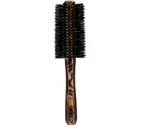 Oribe Italian Resin Round Brush round brush for blow-drying hair 1 pcs, Brown, Medium
