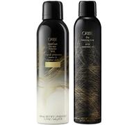 Oribe Styling Bundle (Texturising Spray 300ml & Dry Lust Heat Protectant 250ml)