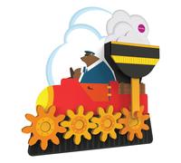 Oribel Round & Round Goes Mr Bear