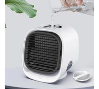 Oribreeze Air Conditioning, Oribreeze Air Cooler, Oribreeze Portable Air Conditioner, Oribreeze Air Conditioner, New Upgrade Desktop Air Conditioner (White)