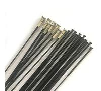 ORICALCHASM 10 Pcs Bicycle Spokes Straight Pull PSR Pillar 1432 Flat Spokes 230/242/250/258/263/270/275/278/280/282/285/287/292/298mm(236 mm)