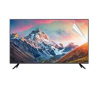 ORICALCHASM Television screen protector film, From AntiGlare AntiScratch for 32-49 Inch Monitor,AntiBlue Light Protector Film for LCD,LED,4K OLED & QLED HDTV Displays(39" 856 * 478)