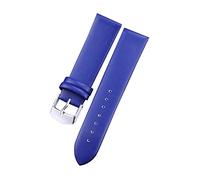 ORICALCHASM Watch Bands, 8/10/12/14/16/18/20/22 mm Skin-friendly Genuine Leather Watch Strap for Men and Women, Soft, Sports, Waterproof, Watch Strap