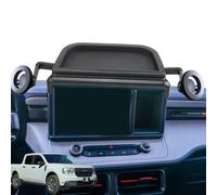 oricarmes 2025 Ford Maverick Phone Mount Magnetic Maverick Phone Holder Made for 2022-present Ford Maverick OEM-Approved Design Contains Two Holder The co-Pilot can Also use The Mobile Phone Mount
