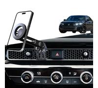oricarmes 2026 Latest Extension arm for Honda Civic Magnetic Phone Mount Adjustable & Custom Fit 360° Rotation One-Hand Operation 11th Civic Phone Holder 2022-2026 Civic Accessories