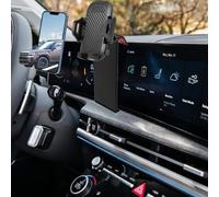 oricarmes Santa fe Phone Mount Made for 2024 to Present Santa fe 2025 Santa fe Accessories OEM-Approved Design