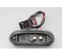 ORICNPART Sliding Door Contact Switch 2 PIN 3 PIN Compatible With Fiat Ducato III Citroen Jumper Peugeot Boxer II 2006-2022 1348483080 1348484080 1373238080