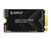 ORICO 128GB M.2 2242 SATA SSD, Compact Internal Solid State Drive with NAND Flash, Up to 460MB/s Read & 420MB/s Write Speeds, Compatible with Ultra-Thin Laptops, and Mini PCs - Y20M-2242