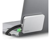 ORICO 512 GB Magnetic External SSD, PD100W, 4K ProRes HDR Record and Store, Up to 1000MB/s for USB 3.2 Gen 2 Interface, Portable Solid State Drive, Aluminum Alloy Shell, Smartphone, Labtop - P10Plus