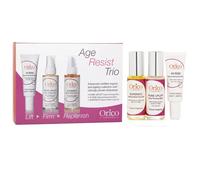 Orico London Age Resist Trio Face Oil + Firming Elixir + Eye Elixir