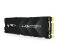 ORICO M.2 2280 SATA SSD, Internal M.2 SSD with B+M Key for Desktop/Laptop, SATA III 6Gbps NGFF Solid State Drive Low Power Consumption (PCIe NVMe Incompatible) - Y20M (1, TB)